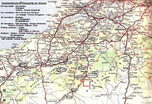 9 EME HUSSARDS DE JAKY CAILLE